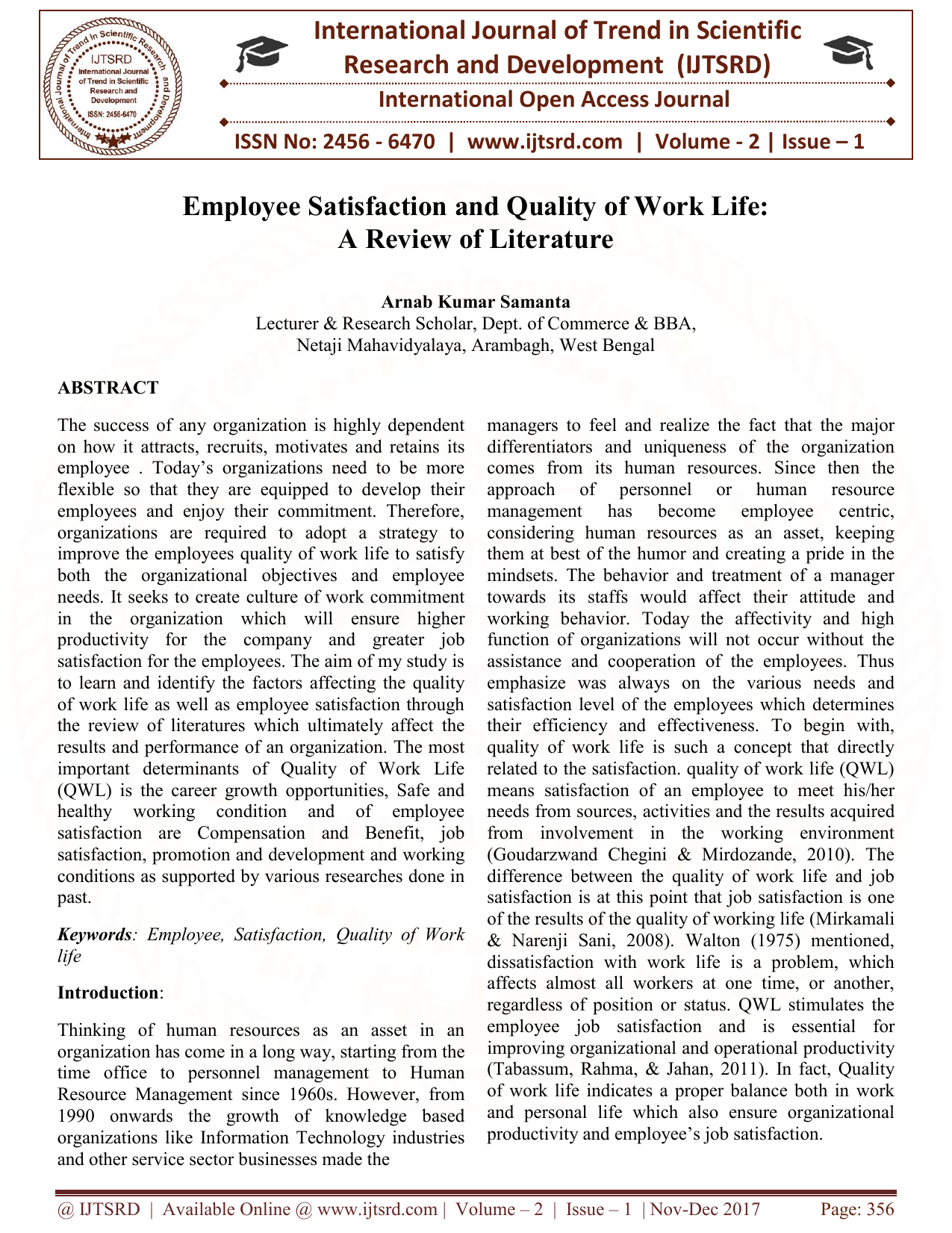 review of literature on customer satisfaction in life insurance