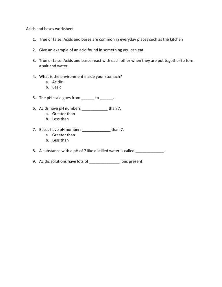 important-questions-for-class-10-science-chapter-2-acids-bases-and-salts