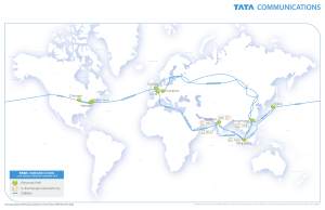 TATA Low Latency Etherne Network