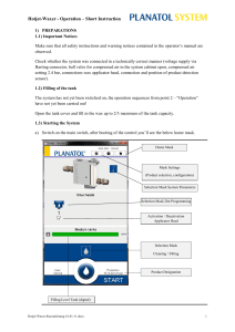 Hotjet-Waxer (en)-Kurzanleitung-englisch-2016-01-14