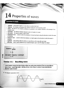 20180716120442 Properties of waves worksheet 1