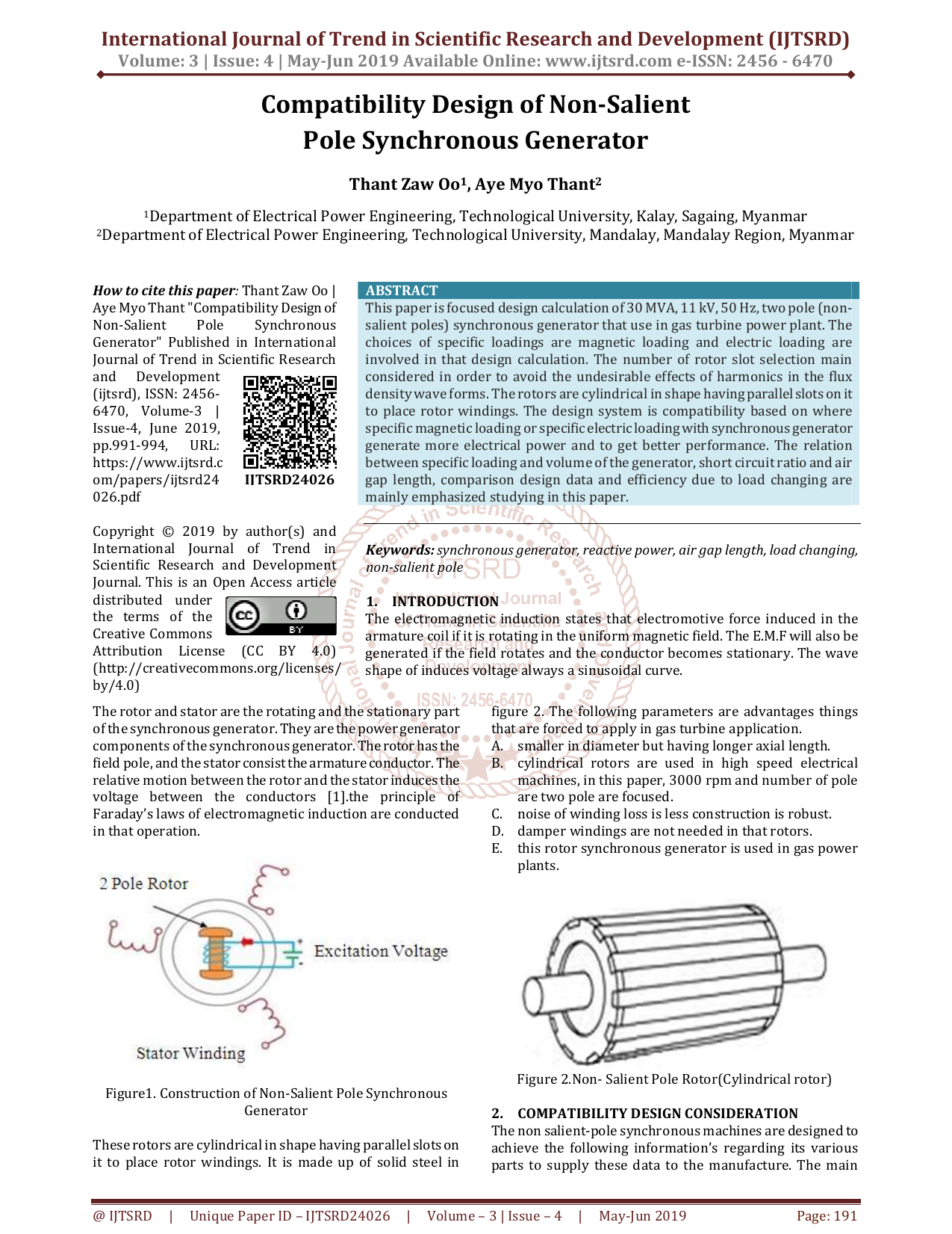 compatibility-design-of-non-salient-pole-synchronous-generator