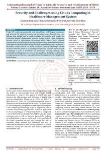 Factors Affecting Digital Marketing in Tourism An Empirical Analysis of the Nepal Tourism Sector