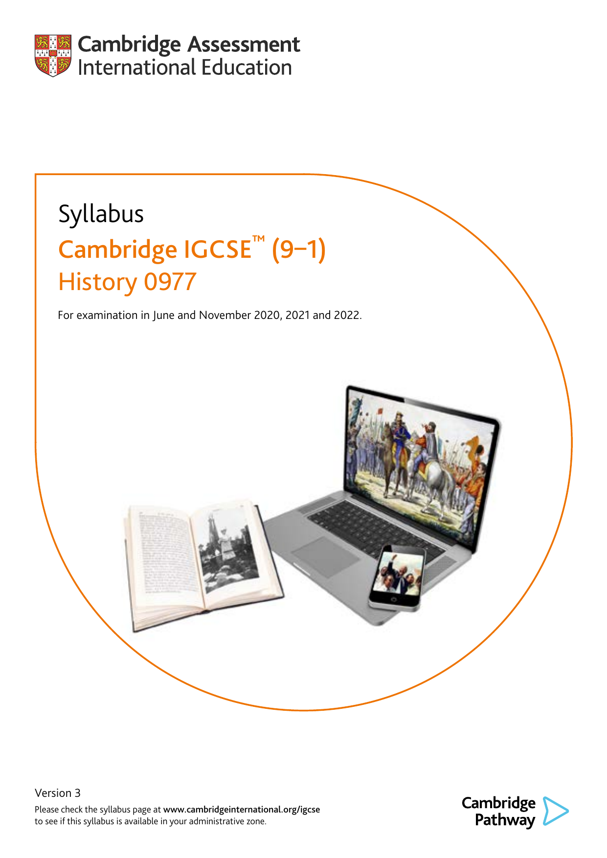 cambridge-igcse-history-0977-syllabus