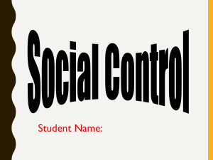 3.Socialcontrol PPT sem2 2020
