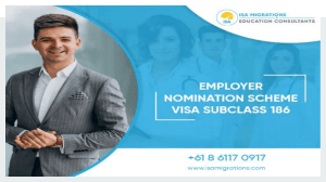 Know About Employer Nomination Scheme Subclass 186