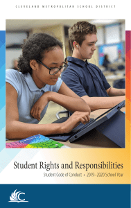 CMSD-Student Code of Conduct-2019 20-ENG