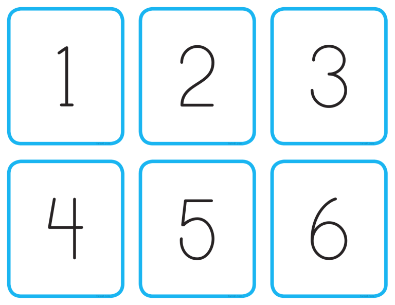 number-and-quantity-1-20-matching-cards