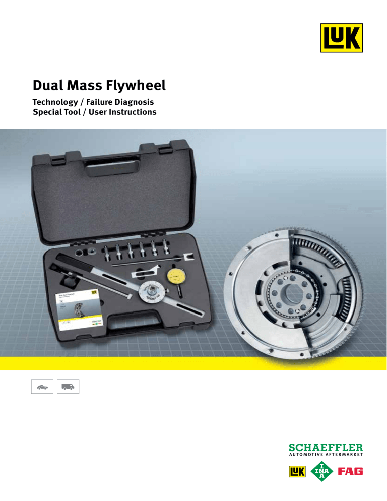 thumbnail image 2 of LuK LFW263 Single Mass Flywheel - Premium OEM Replacement Flywheel 2 of 11