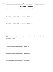 Ohms Law Worksheet (1).doc