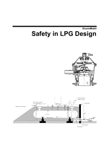Safety in LPG Design