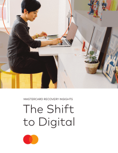 Mastercard Recovery Insights Shift to Digital