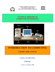 com-101-introduction-to-computing-theory