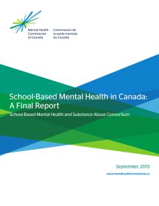 ChildYouth School Based Mental Health Canada Final Report ENG 0