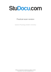 practical-exam-revision