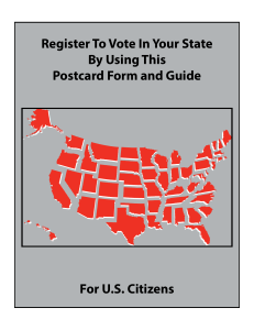 Federal Voter Registration ENG