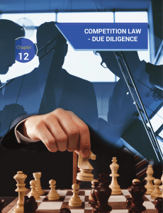 COMPETITION LAW