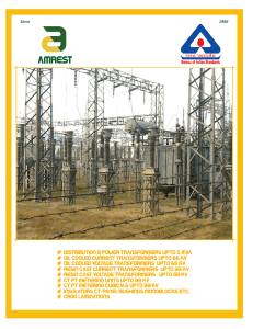 AMREST Electricals Ltd