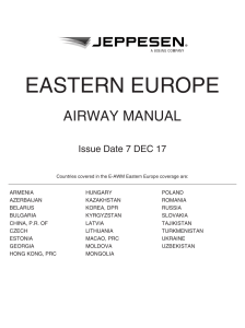eawm eastern europe