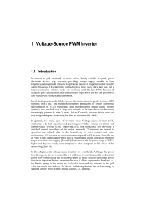 PWM