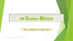Samira moussa