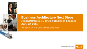 Business Architecture for Business Leaders Redacted 2