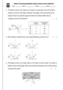 Assignment Light