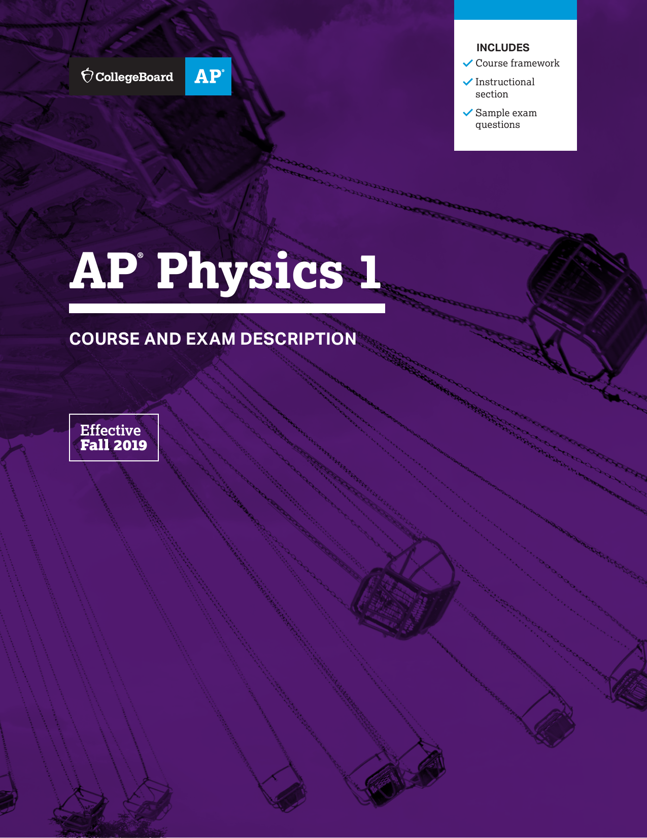 apphysics1courseandexamdescription