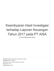 Putri Mariamulia Utami