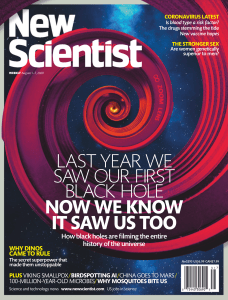New Scientist 