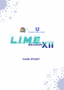 L.I.M.E. 12 Case Study.