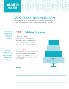 Quick-Start-Business-Plan
