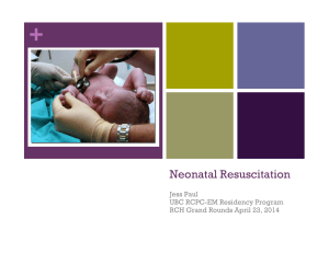 Dr+Jess+Paul+-+Neonatal+Resuscitation
