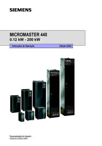 Inversor-de-frequencia-siemens-Micro-Master-440-Instrucoes-de-operacao