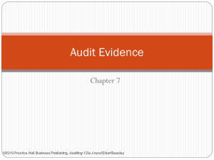 audit-evidence-ch-7
