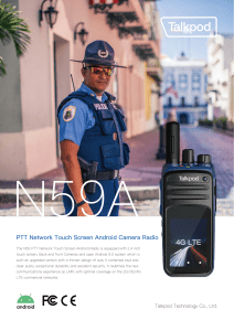 Talkpod Android LTE N59A V1.0
