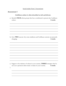 Social studies Form 3 Assessments