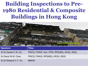 inspection of old buildings hkis cpd 20140529 ey1
