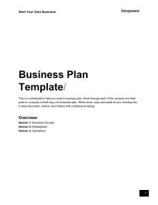 BusinessPlanTemplate