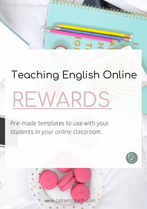 Teaching English Online Rewards