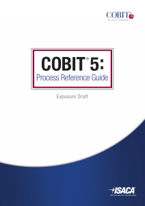 COBIT 5  Process Reference Guide Exposure Draft ( PDFDrive.com )