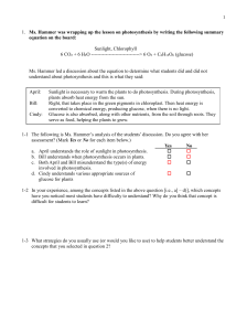 PCK survey typed