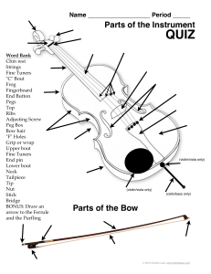 Parts-of-the-Instrument quiz 2