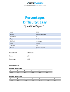 E1.12-Percentages-2A-Topic-Booklet-1 1