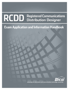 RCDD Exam-App