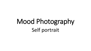 Mood Photography
