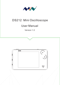 DS212 User Manual