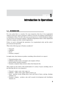 eb c01 - Introduction to Operations