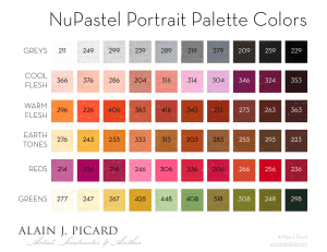 Portrait Color Chart FINAL