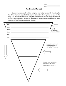 TeachingtheInvertedPyramid-1